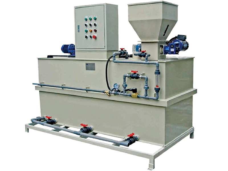 PAM automatic dosing device