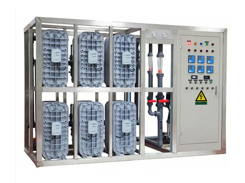 EDI ultrapure water equipment