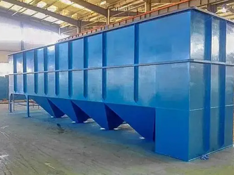 一体化斜板沉淀池