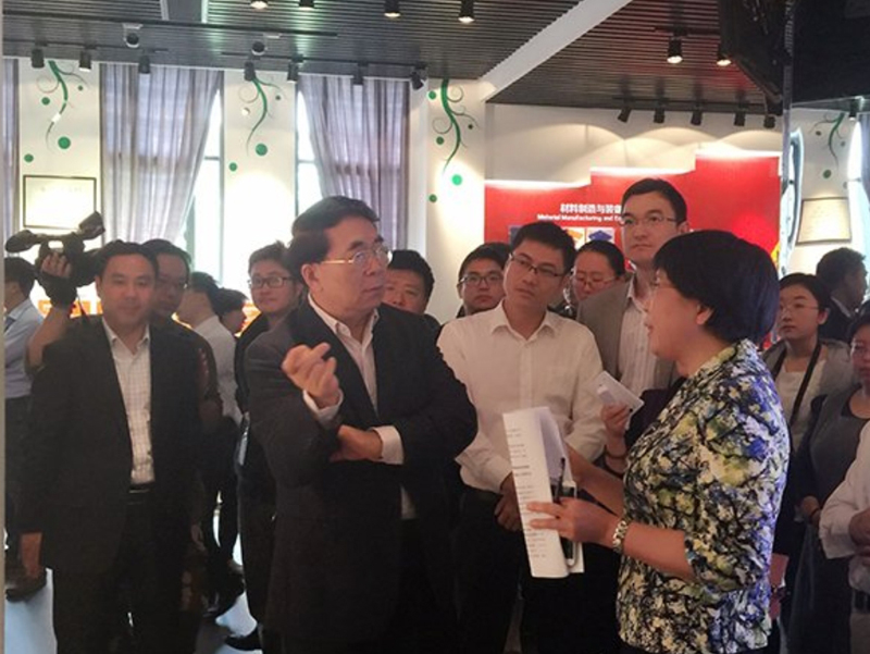 中科院宁波材料所向社会发布一批科技成果